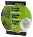 Solcellelykt Ø27 cm - Garden 